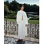 MSCHJosilyn HW Skirt Pants Egret White