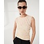 MSCHBrigetta SL Top Bleached Sand Beige