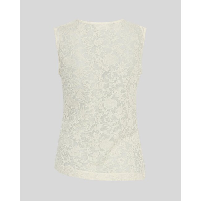 MSCHBrigetta SL Top Bleached Sand Beige