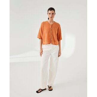 MSCH Copenhagen MSCHDexter Pants Egret White