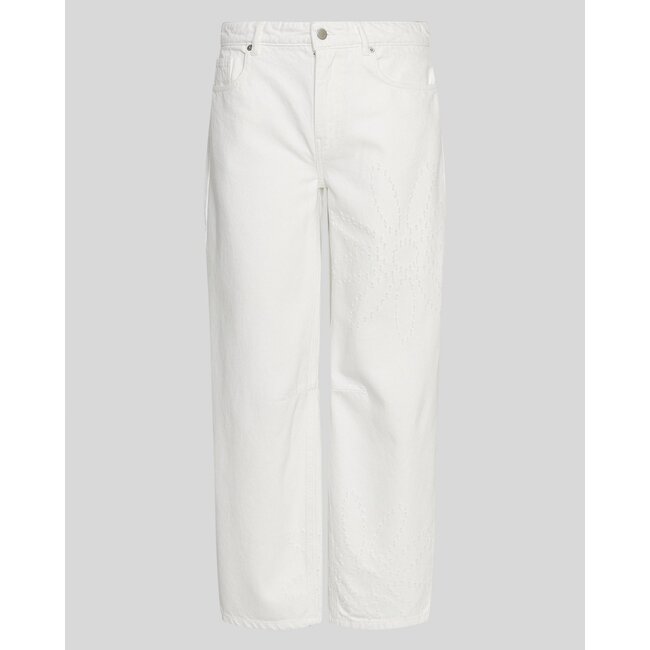 MSCHDexter Pants Egret White