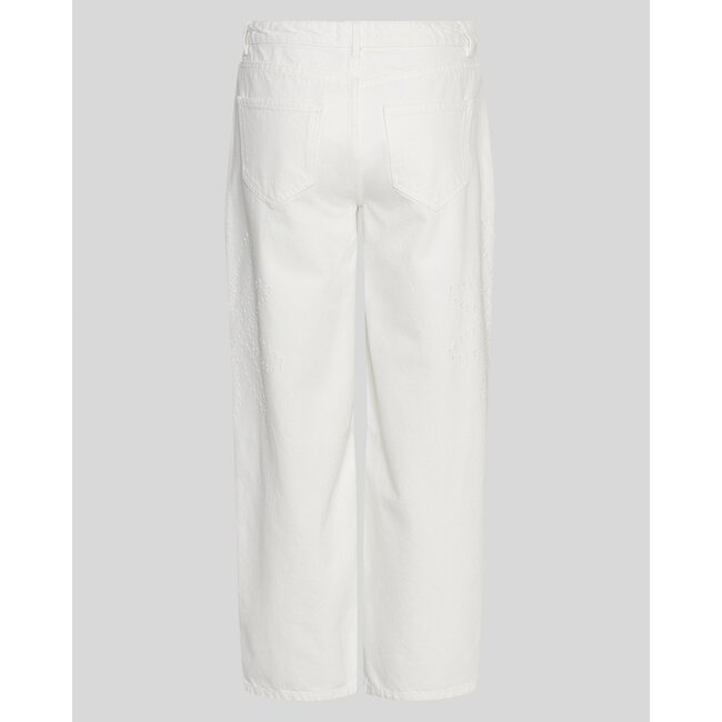 MSCHDexter Pants Egret White