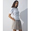 MSCHViana Ginia HW Shorts Sand Melange Beige