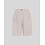 MSCHViana Ginia HW Shorts Sand Melange Beige