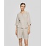 MSCH Copenhagen Shorts Sand Melange Beige