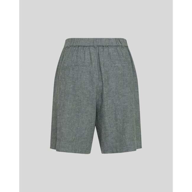 MSCHViana Ginia HW Shorts Laurel W Mel Green