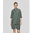 MSCHViana Ginia HW Shorts Laurel W Mel Green