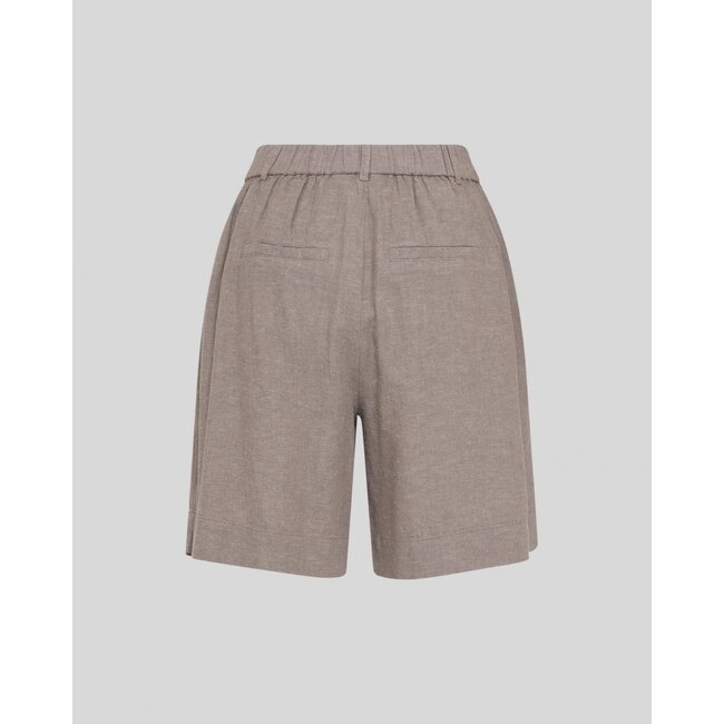 MSCHViana Ginia HW Shorts Mountain T Mel Brown