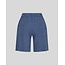 MSCHViana Ginia HW Shorts V Indigo Mel Blue