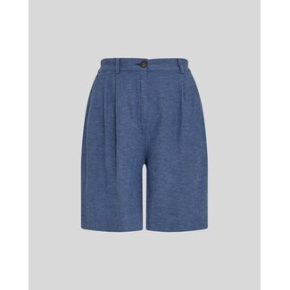 MSCH Copenhagen Shorts Indigo blauw
