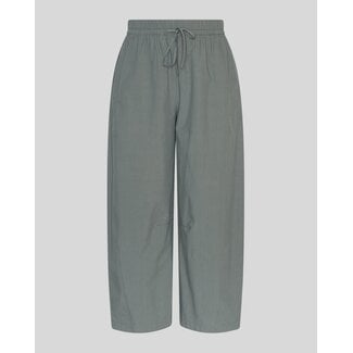 MSCH Copenhagen Broek straight leg Groen