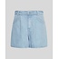 MSCH Copenhagen Shorts Light Blue Wash Blue