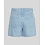 MSCHSaphina HW Shorts Light Blue Wash Blue