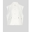 MSCHJosilyn Vest Egret White