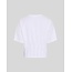 MSCHKadance Tee Bright White