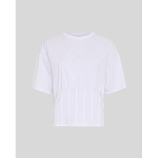 MSCH Copenhagen T-Shirt helder wit