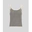 MSCH Copenhagen MSCHOaklyn Strap Top Bl Sand Phantom Multi