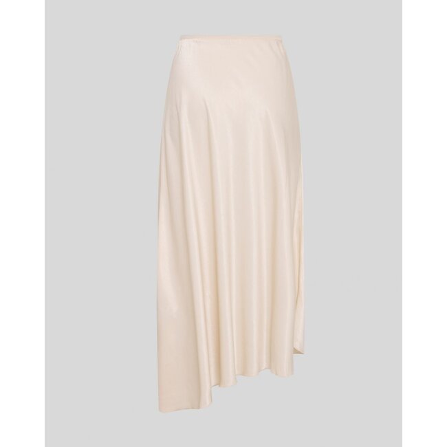 MSCHBethanie Ullas Skirt Bleached Sand Beige