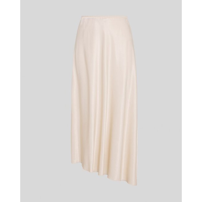 MSCHBethanie Ullas Skirt Bleached Sand Beige