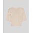 MSCHHannalie 2/4 V Pullover Jazzy Pink