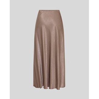 MSCH Copenhagen Maxi rok bruin