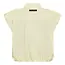 Dinnie NS Poplin Shirt Pale Yellow