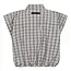 Dinnie NS Mini Check Shirt Off-white/ Beige