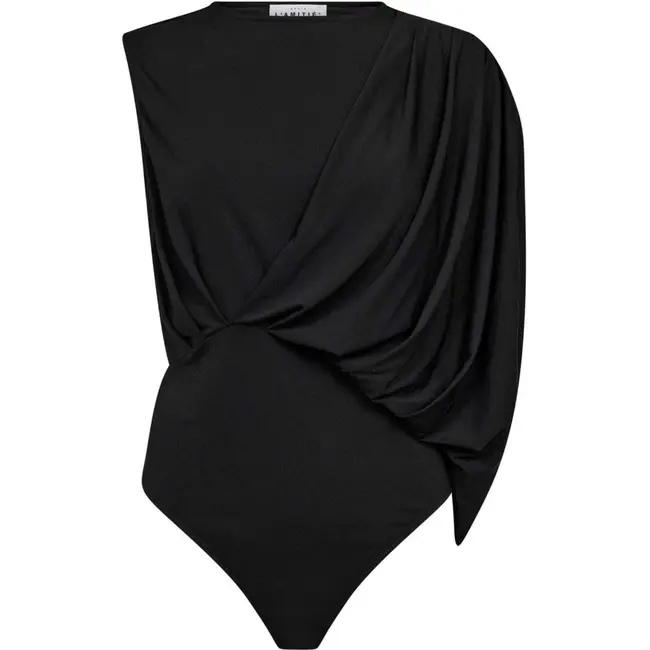 Belek Drape Body Black