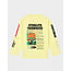 Monica Wide Skate Longsleeve Yellow