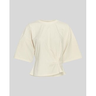 MSCH Copenhagen T-Shirt slimfit sand beige