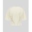 MSCHBreanne Noriel Tee Bleached Sand Beige