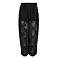 Bella Lace Harem Pant Black