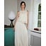 MSCHKeandra Pants Bleached Sand Beige