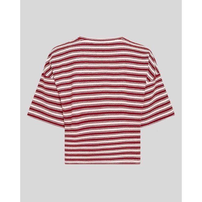 MSCHCessalia Tee STP Lotus Rhubarb Multicolor