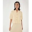 MSCHKeeley Edelmira 2/4 Blazer Bleached Sand Beige