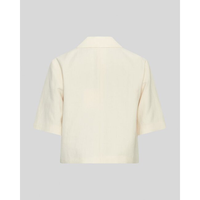 MSCHKeeley Edelmira 2/4 Blazer Bleached Sand Beige