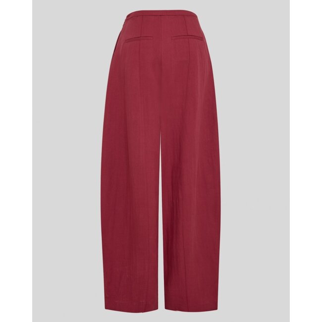 MSCHGraciela Franciska HW Pants Rhubarb Black