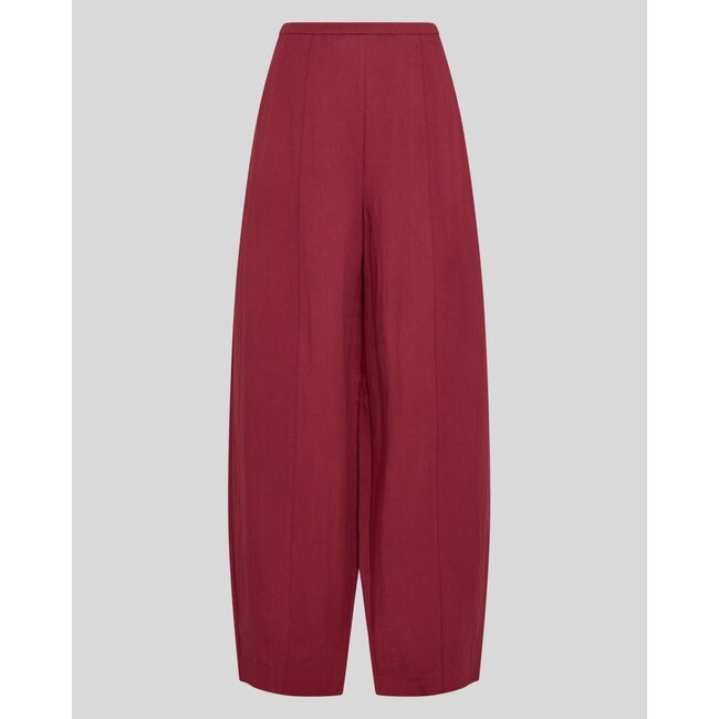 MSCHGraciela Franciska HW Pants Rhubarb Black