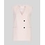 MSCHFranciska Waistcoat Lotus Melange Pink