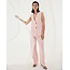 MSCHFranciska Waistcoat Lotus Melange Pink