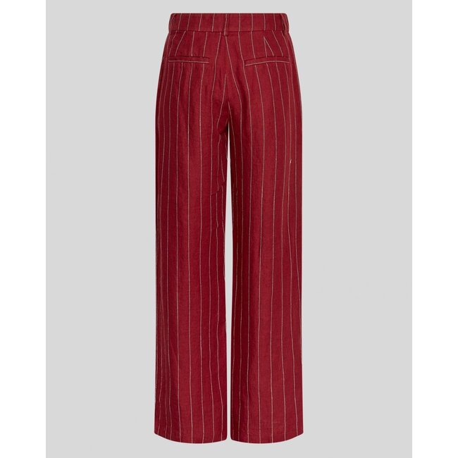 MSCHClaritte Pants STP Rhubarb B Sand Multicolor