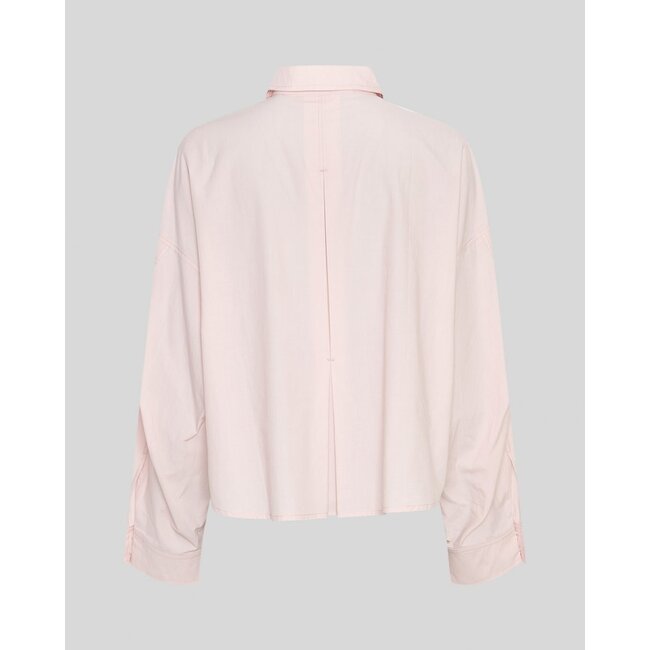 MSCHNesrine Selmina Shirt Lotus Pink