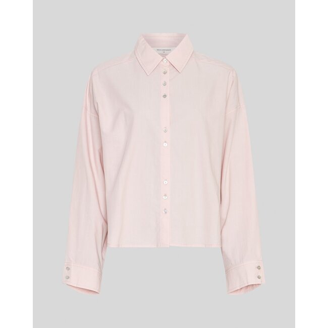MSCHNesrine Selmina Shirt Lotus Pink