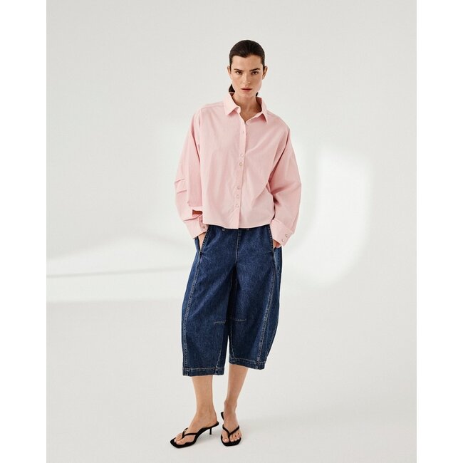 MSCHNesrine Selmina Shirt Lotus Pink