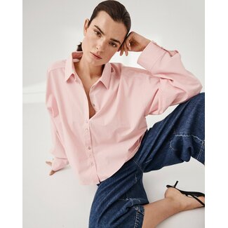 MSCH Copenhagen Blouse lichtroze