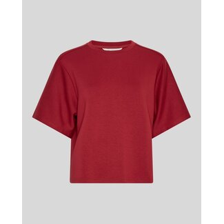 MSCH Copenhagen Sweatshirt met kortemouw