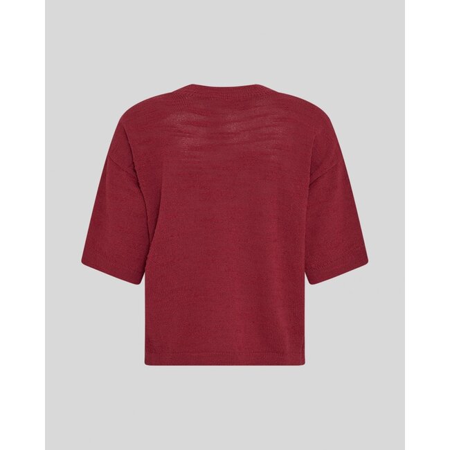 MSCHLauralynn 2/4 Pullover Rhubarb Black