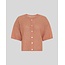 MSCHAurelia 2/4 Cardigan Caramel Orange