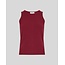 MSCHCharlitta SL Top Rhubarb Black