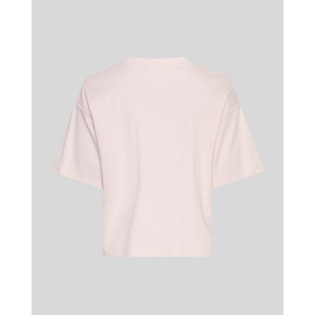 MSCHMoa Melea Tee Lotus Pink